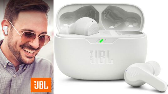 Chollo Auriculares JBL Wave Beam