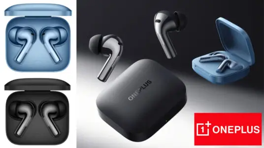 Chollo Auriculares OnePlus Buds 3