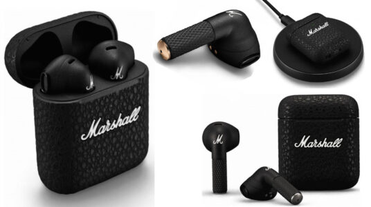 Chollo Auriculares TWS Marshall Minor III