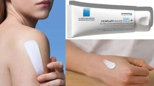 Bálsamo calmante reparador La Roche Posay Cicaplast Baume B5+