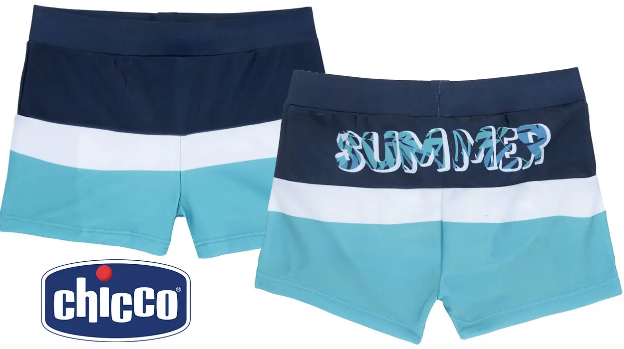 Chollo Bañador Chicco para niños