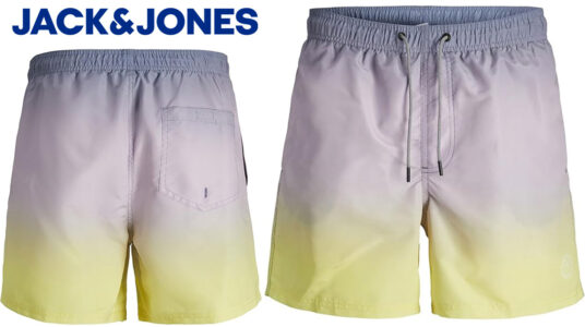 Chollo Bañador corto Jack & Jones Jpstfiji para hombre