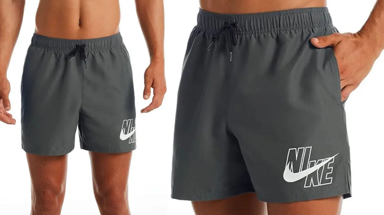 Chollo Bañador Nike 5 Volley Short para hombre
