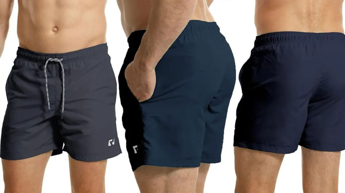 Bañador RIPT Essentials para hombre