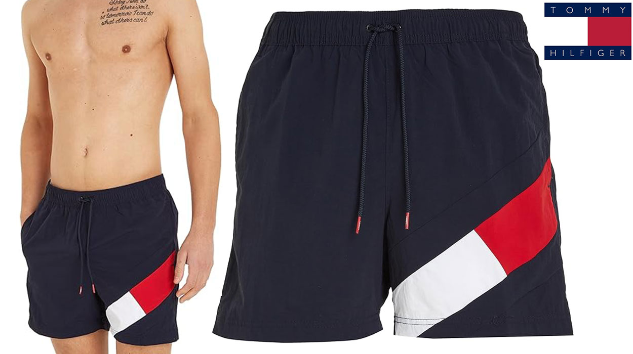 Chollo Bañador Tommy Hilfiger para hombre