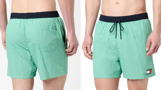 Chollo Bañador Tommy Hilfiger Heritage para hombre