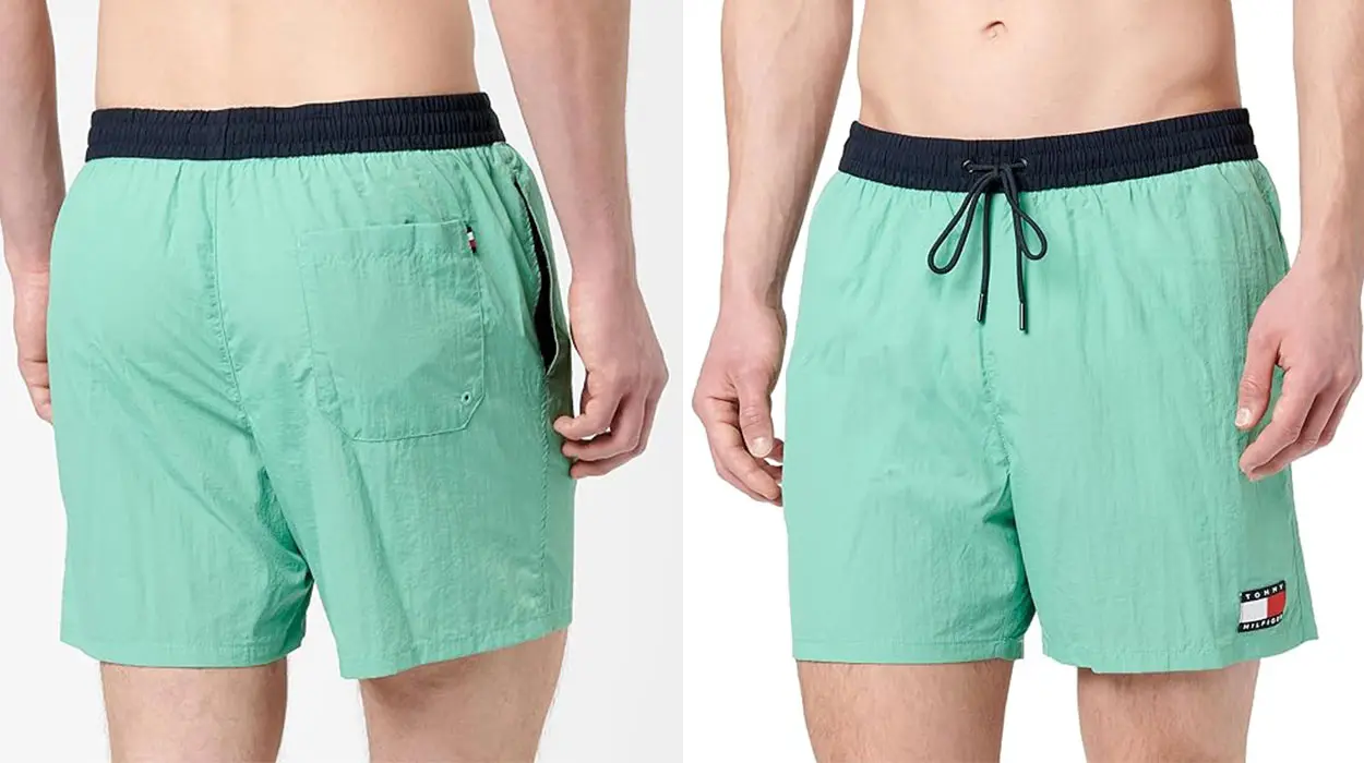 Chollo Bañador Tommy Hilfiger Heritage para hombre