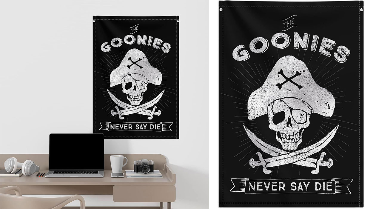 Chollo Banderola decorativa The Goonies