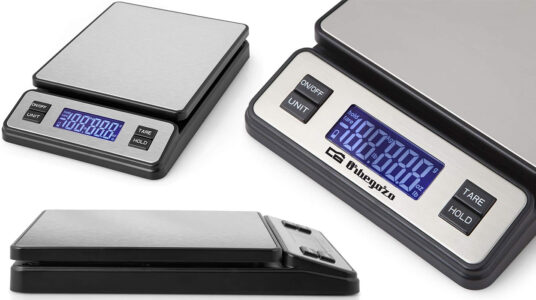 Báscula de cocina digital Orbegozo PC 3100