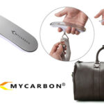 Chollo Báscula de equipaje digital MyCarbon
