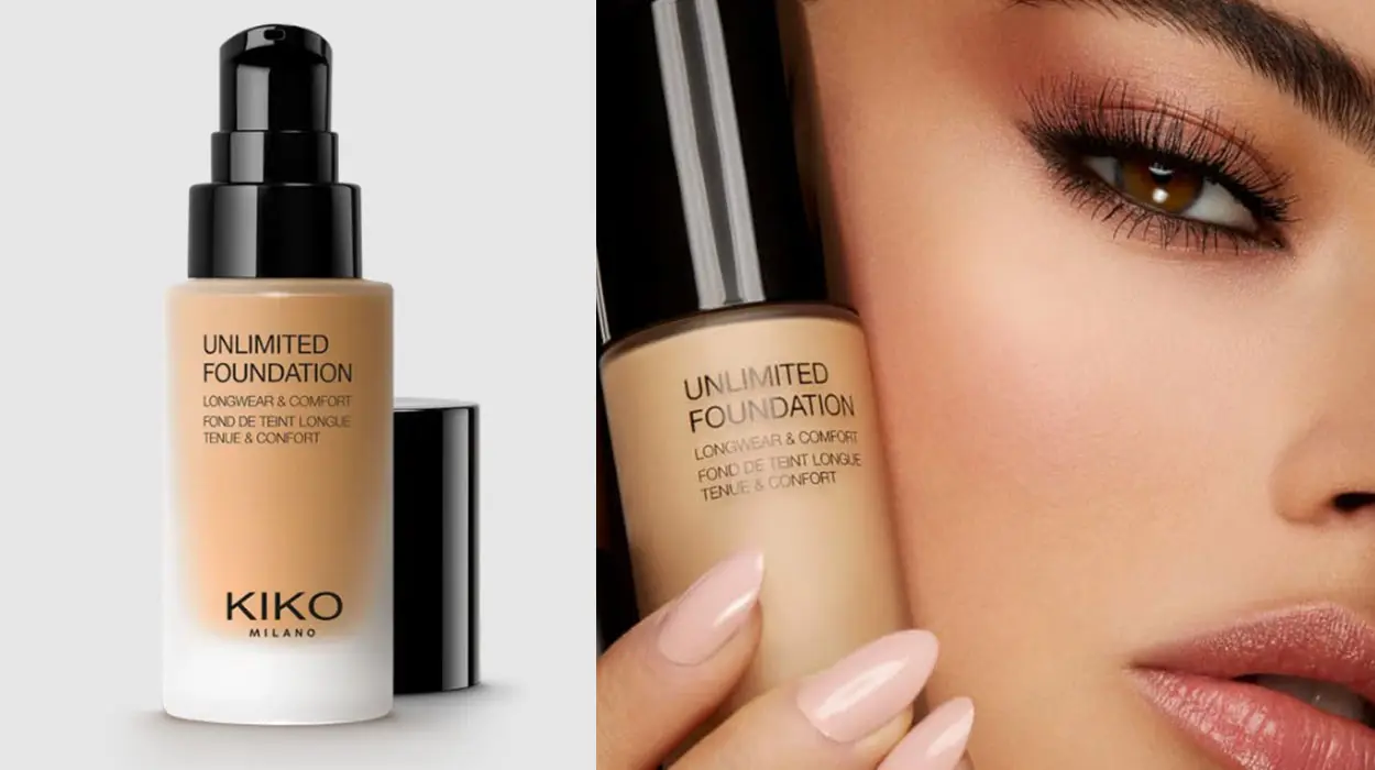 Chollo Base de maquillaje KIKO Milano Unlimited Foundation