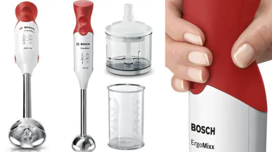 Batidora de mano Bosch ErgoMixx MSM64110