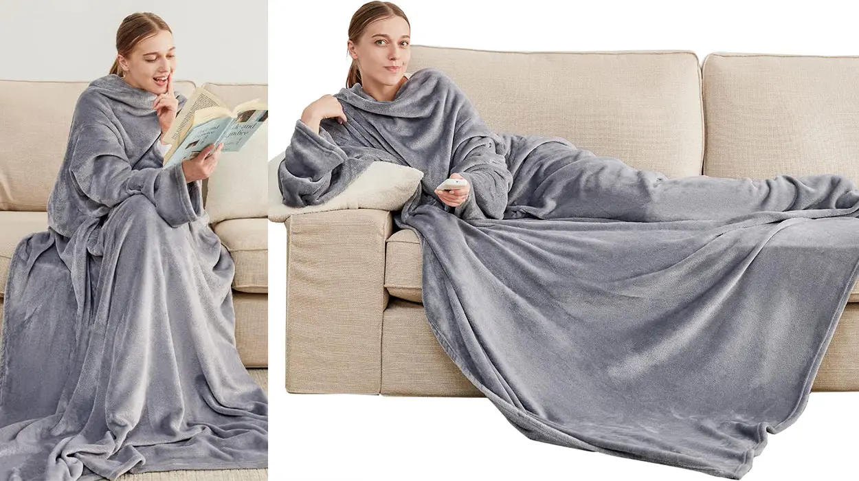 Chollo Batamanta polar de invierno Bedsure para mujer