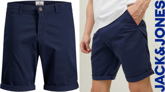 Chollo Bermudas de tipo chino Jack & Jones Regular Fit