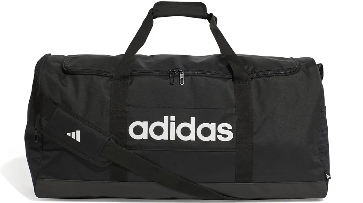 Bolsa de deporte Adidas Linear de 65,5 litros