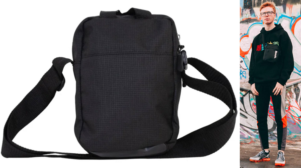 Bolso bandolera Bench Hydra en oferta