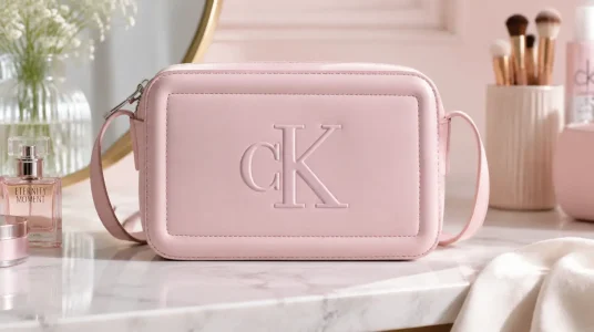 Chollo Bolso bandolera Calvin Klein Bold Camera Bag para mujer por sólo 39,95€ con envío gratis (50% de descuento)