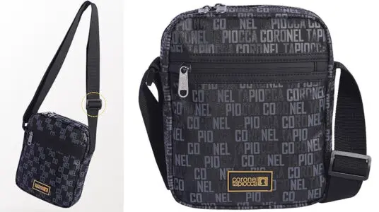 Chollo Bolso bandolera Coronel Tapiocca para hombre