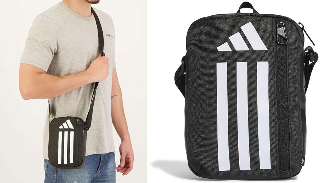 Chollo Bolso cruzado Adidas Essentials