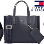 Chollo Bolso de mano Tommy Hilfiger Distinct Mini Tote