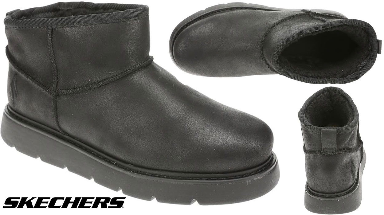 Botines Skechers Keepsakes Lite para mujer