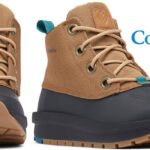 Chollo Botas de invierno Columbia Moritza Shield Shorty para mujer