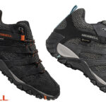 Chollo Botas de montaña Merrell Alverstone Mid Gore-Tex para mujer