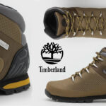 Chollo Botas de montana Timberland Euro Sprint WP para hombre