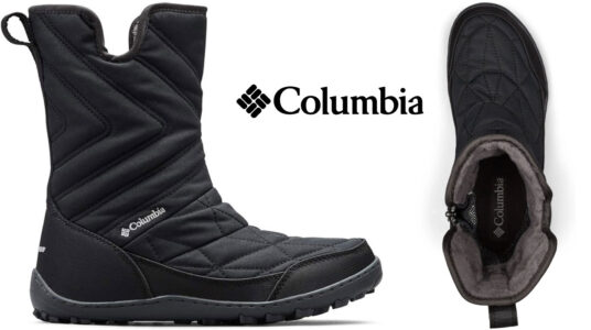 Chollo Botas Columbia Minx Slip III