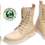 Chollo Botas de piel Panama Jack Florida para mujer