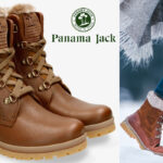 Chollo Botas de piel Panama Jack Tuscani B26 para mujer