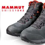 Chollo Botas de senderismo Mammut Mercury IV Mid GTX para hombre