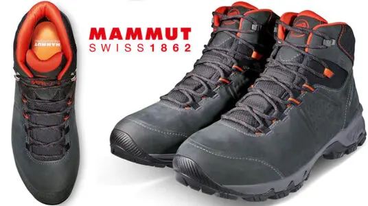 Chollo Botas de senderismo Mammut Mercury IV Mid GTX para hombre