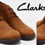 Chollo Botines Clarks Morris Peak II para hombre