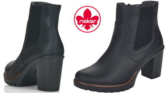 Chollo Botines Rieker Herbst para mujer