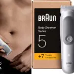 Chollo Recortadora corporal Braun Series 5 BG5555