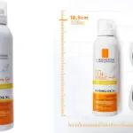 Bruma invisible La Roche-Posay Anthelios XL SPF 50 de 200 ml