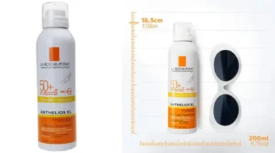 Bruma invisible La Roche-Posay Anthelios XL SPF 50 de 200 ml
