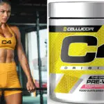 Chollo Suplemento en polvo C4 Original para preentrenamiento