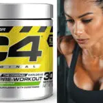 Chollo Suplemento en polvo C4 Original para preentrenamiento