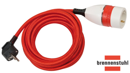 Chollo Cable alargador Brennenstuhl de 5 m