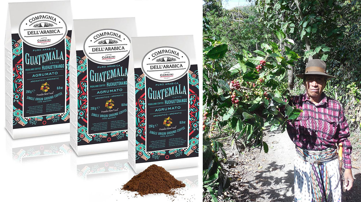 Chollo Café Corsini Guatemala de 750 g 