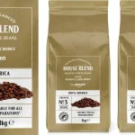Chollo Café en grano by Amazon 100% Arábica de 2 kg por sólo 20,54€ (-31%)