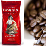 Chollo Café en grano Corsini Super Cremoso de 1 kg