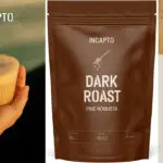 Chollo Café en grano Incapto Dark Roast con máxima cafeína de 1 kg