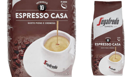 Chollo Café en grano Segafredo Zanetti Espresso Casa de 1 kg