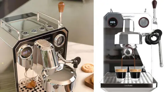 Chollo Cafetera express profesional Cecotec Baristeo Intima