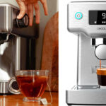 Chollo Cafetera Cecotec Power Espresso 20 Barista Compact