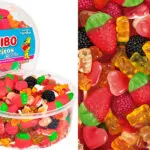 Chollo Caja de gominolas Haribo Favoritos Classic de 1 kg