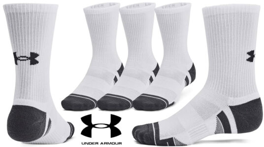 Chollo Calcetines largos Under Armour UA Performance Tech